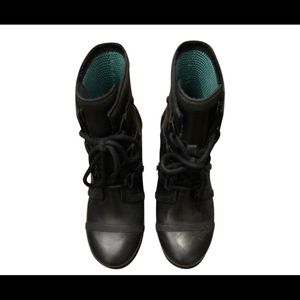 Sorel Joan Wedge Rainboots